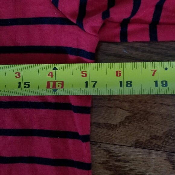 NWT beautiful Laura cotton top, size M - Picture 6 of 10